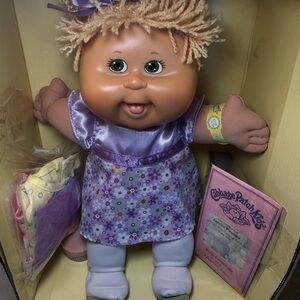 Laisha Paulina 25th Anniversary Cabbage Patch Doll